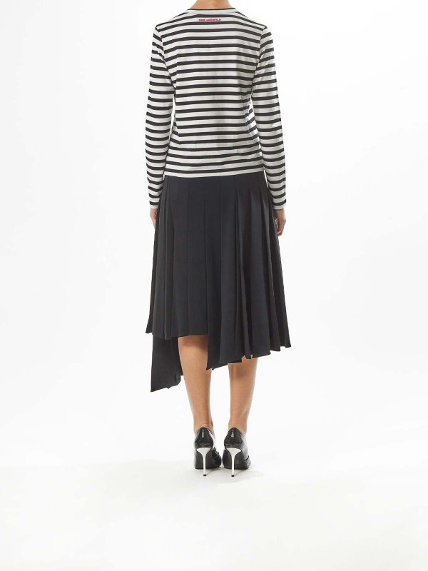 トップ/タンクトップ - 黒 shop online: KARL LAGERFELD