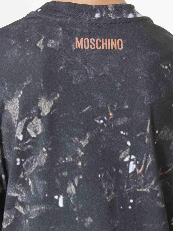 MOSCHINO buy online Vestido De Noche - Multicolor