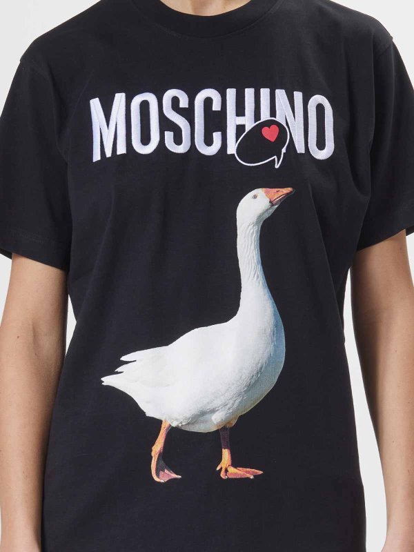 MOSCHINO buy online Tshirt Ooc Luisa