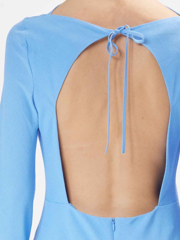 MOSCHINO JEANS buy online Long crack dress