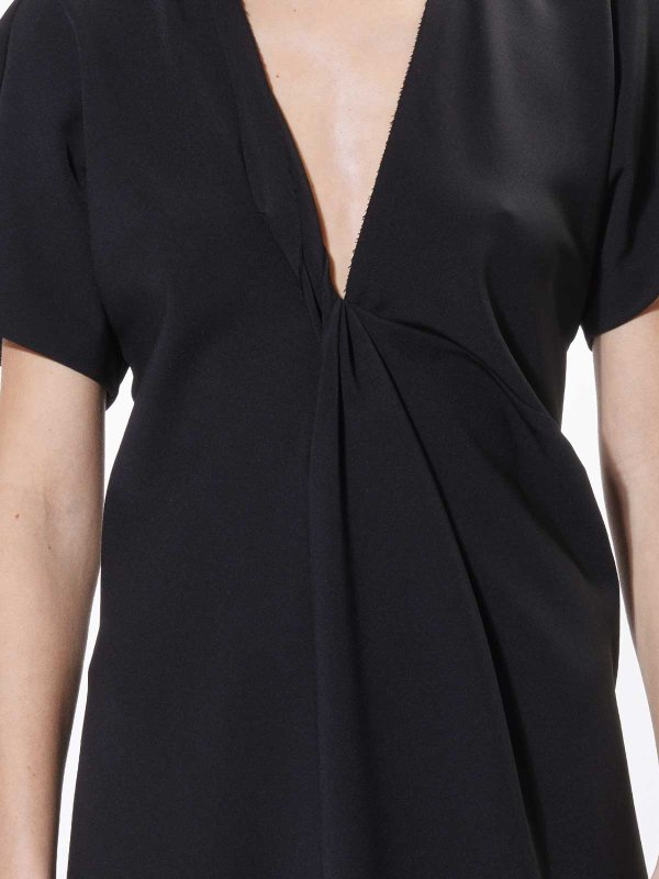 MOSCHINO JEANS buy online Half -sleeve dress