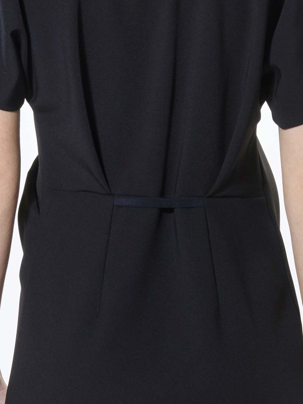 The Best Shops MOSCHINO JEANS: Half -sleeve dress