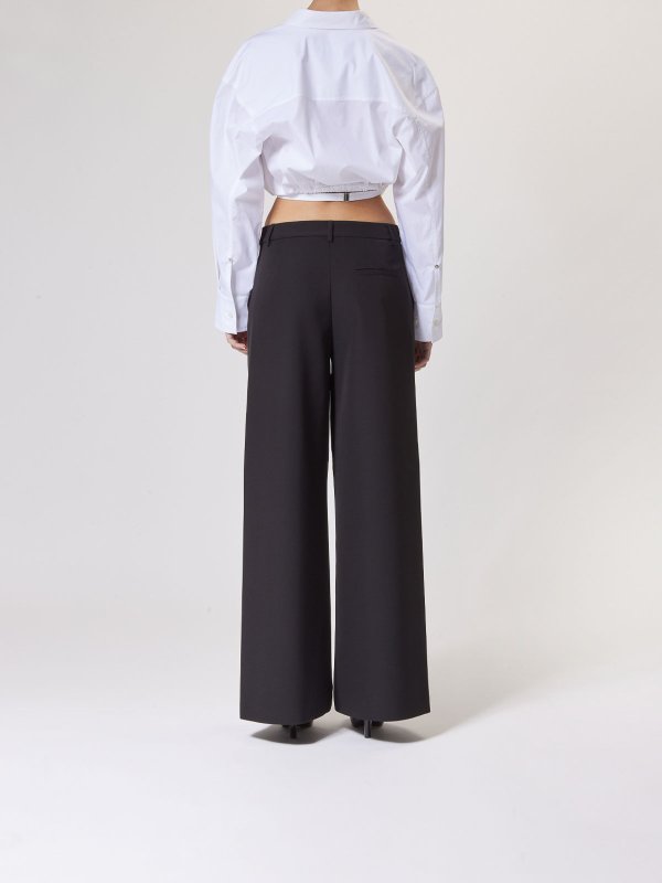 Hemd - Weiß shop online: MOSCHINO JEANS