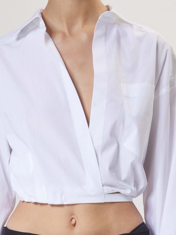 MOSCHINO JEANS buy online Hemd - Weiß