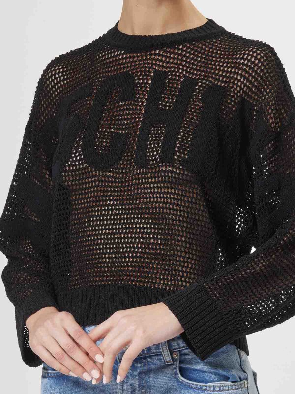 MOSCHINO JEANS buy online Logo network shirt