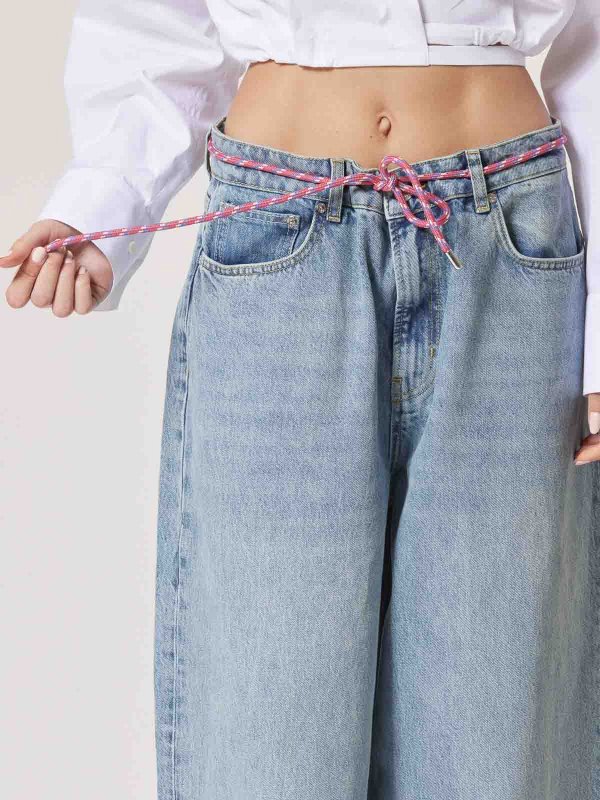 MOSCHINO JEANS buy online Jeans Over 14 Oz Denim