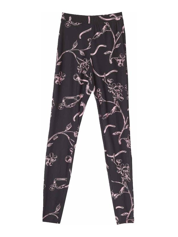 MOSCHINO JEANS: leggings - Leggings Ramage
