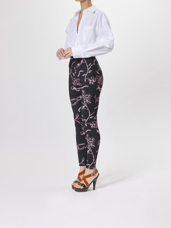 The Best Shops MOSCHINO JEANS: leggings - Leggings Ramage