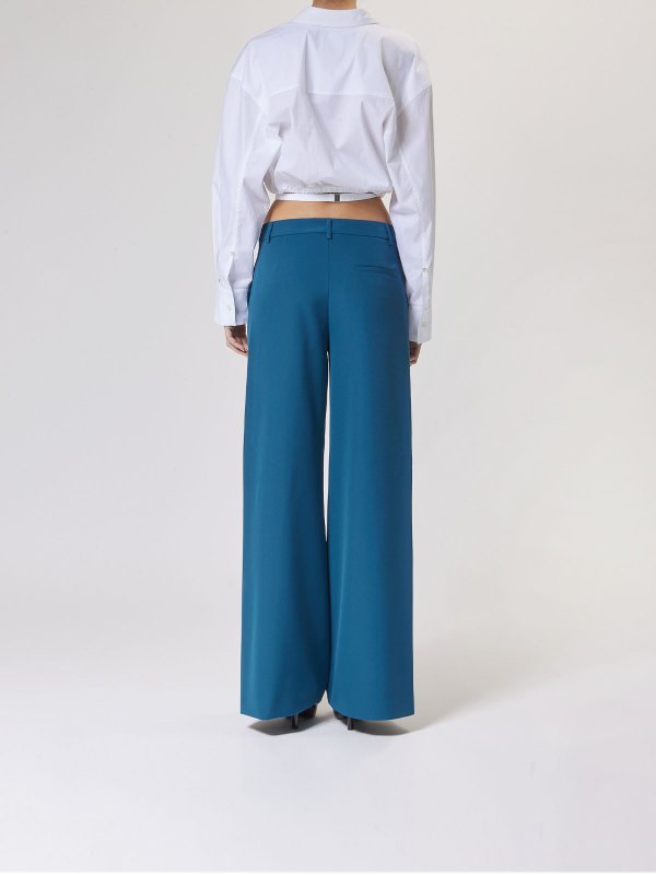 Wide pants shop online: MOSCHINO JEANS