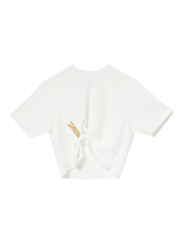 MOSCHINO JEANS: Tops & Tank tops - Top Cady