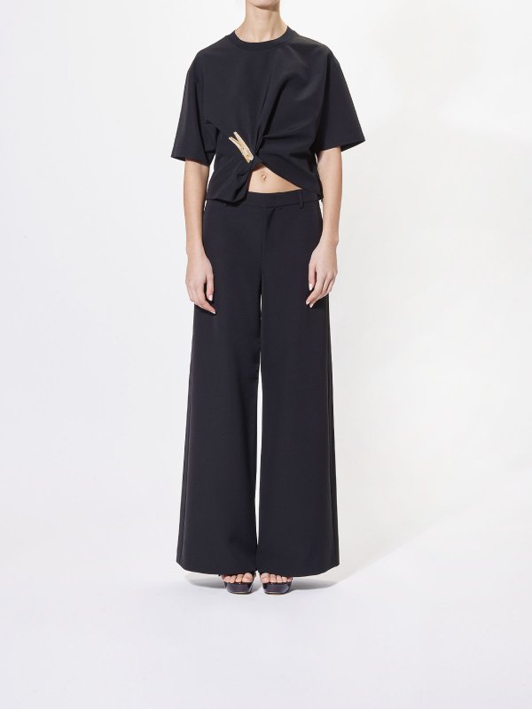 MOSCHINO JEANS: Tops & Tank tops online - Top Cady