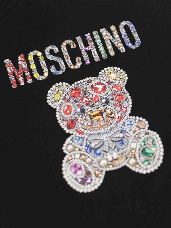 MOSCHINO buy online Gioiello Bear Selda