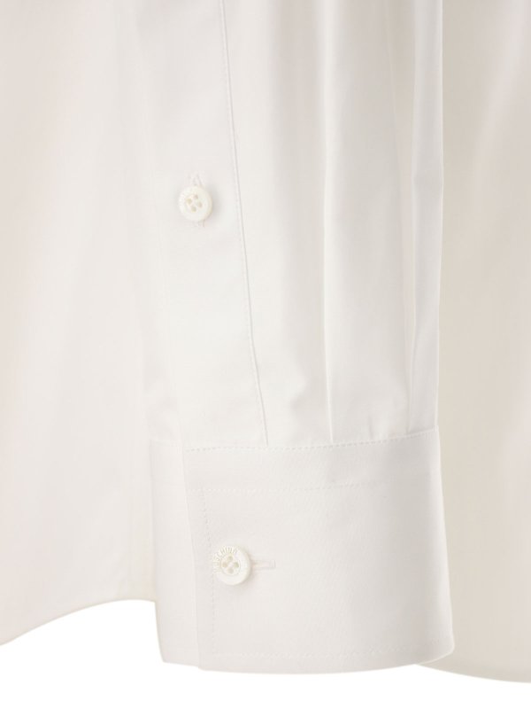 Camicia pura shop online: MOSCHINO