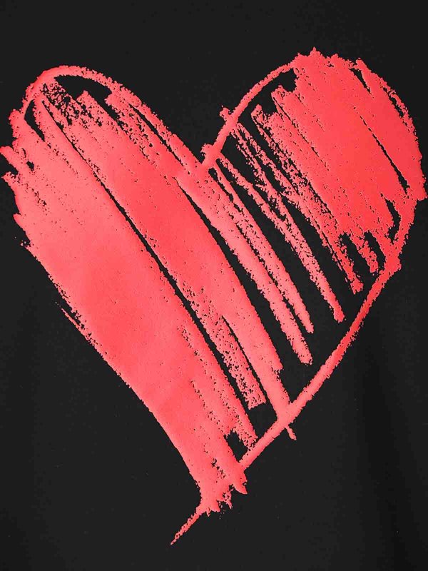 MOSCHINO buy online Tシャツ - 黒