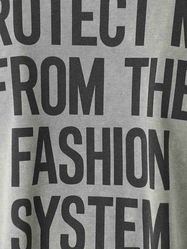 MOSCHINO buy online Proteggimi camicia