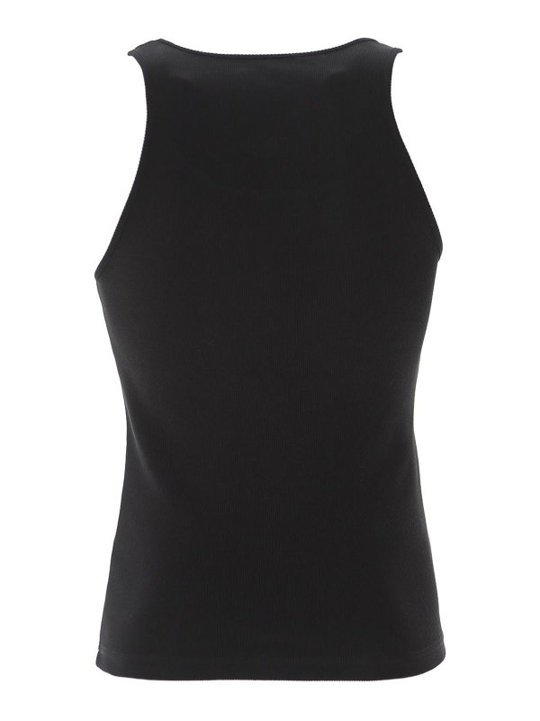 MOSCHINO: vests online - Pure  Vest