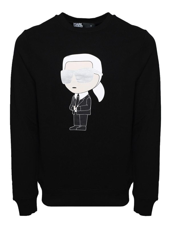 KARL LAGERFELD: Sweatshirts & Sweaters - Tokidoki Sweatshirt