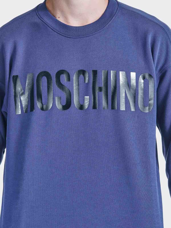 MOSCHINO buy online Sweatshirt Int Size