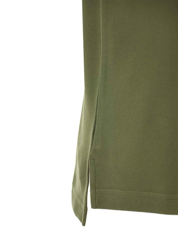 ポロシャツ - 緑 shop online: MOSCHINO