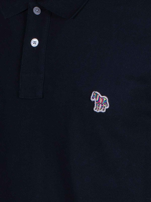 Polo - Negro shop online: PS BY PAUL SMITH