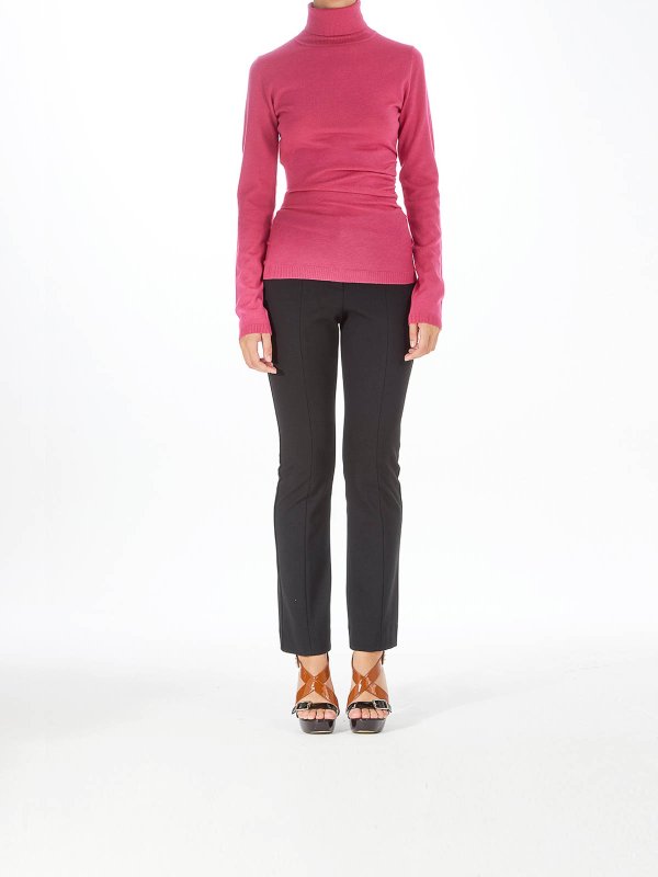 MOSCHINO JEANS: タートルネック online - タートルネック/ポロネック - マルチカラー