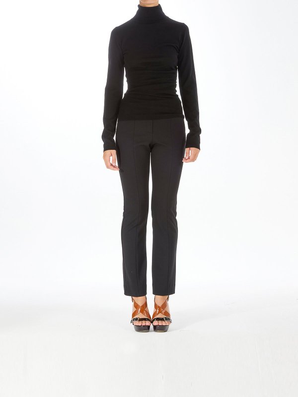 MOSCHINO JEANS: タートルネック online - タートルネック/ポロネック - 黒