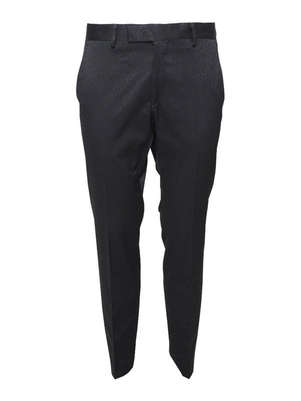 KARL LAGERFELD: casual trousers - Tapestry Pants