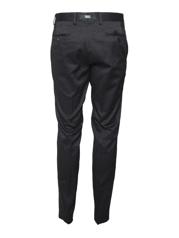 The Best Shops KARL LAGERFELD: casual trousers - Tapestry Pants