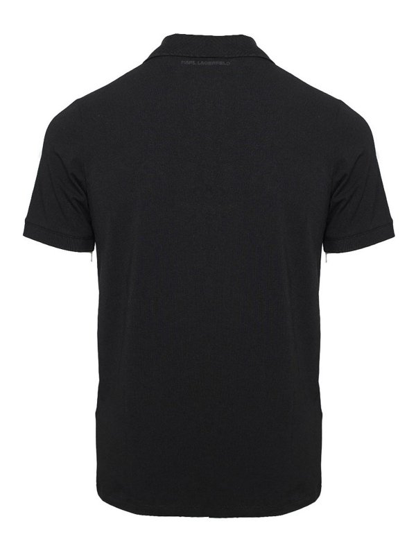 The Best Shops KARL LAGERFELD: polo shirts - Polo logo