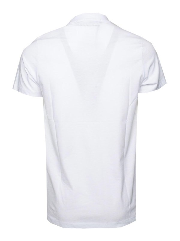 The Best Shops KARL LAGERFELD: t-shirts - Inflatable T-shirt logo