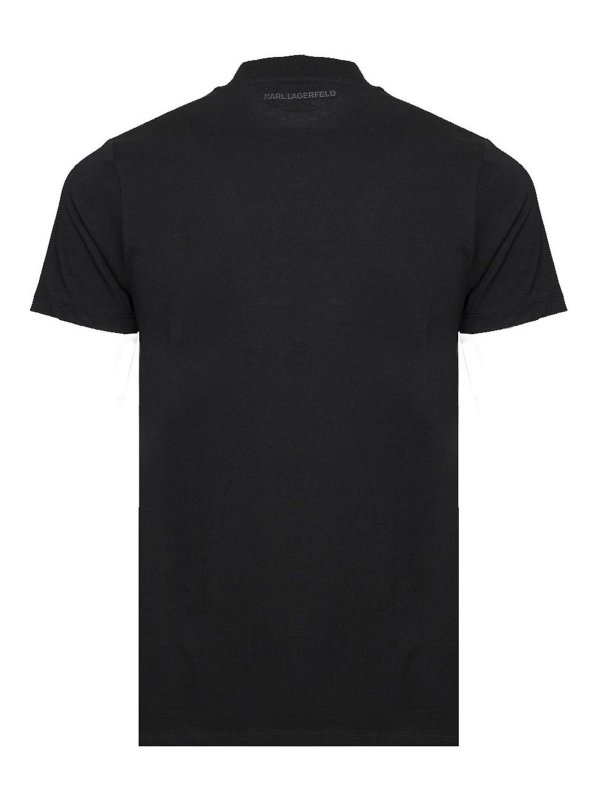 The Best Shops KARL LAGERFELD: Camisetas - Camiseta - Negro
