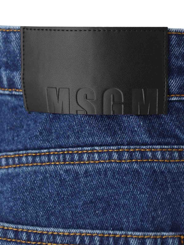 Jeans évasés shop online Jean Bootcut - Bleu