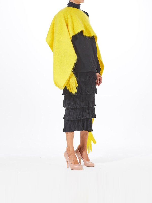 The Best Shops MOSCHINO: 手袋 - 手袋 - イエロー