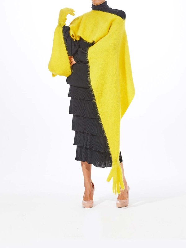 MOSCHINO buy online 手袋 - イエロー