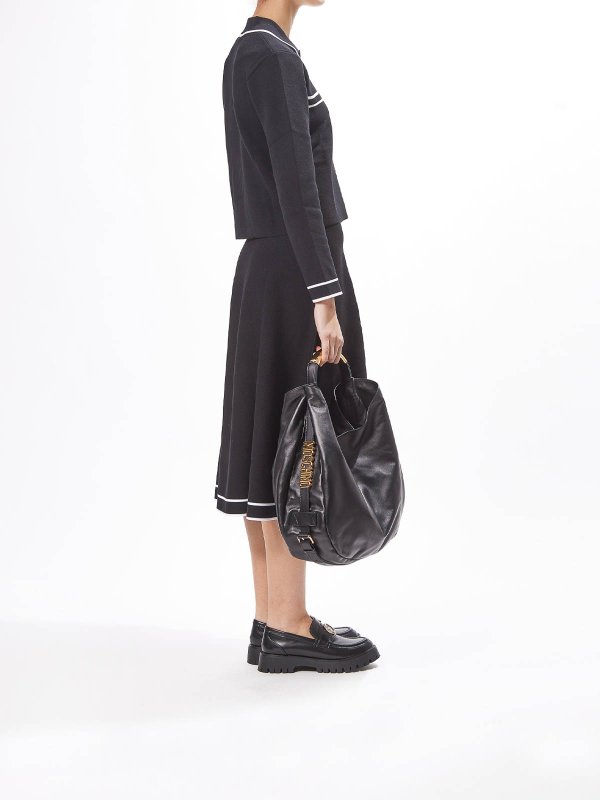 MOSCHINO: totes bags online - Hobo