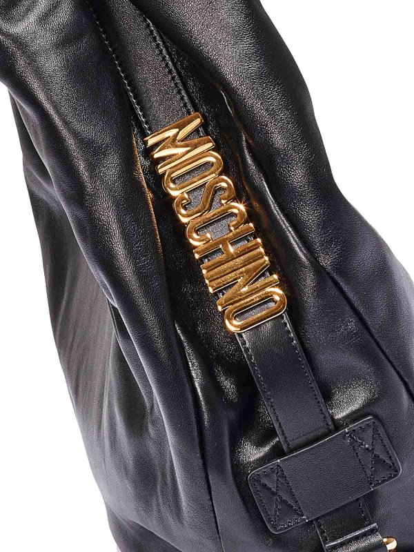 The Best Shops MOSCHINO: totes bags - Hobo