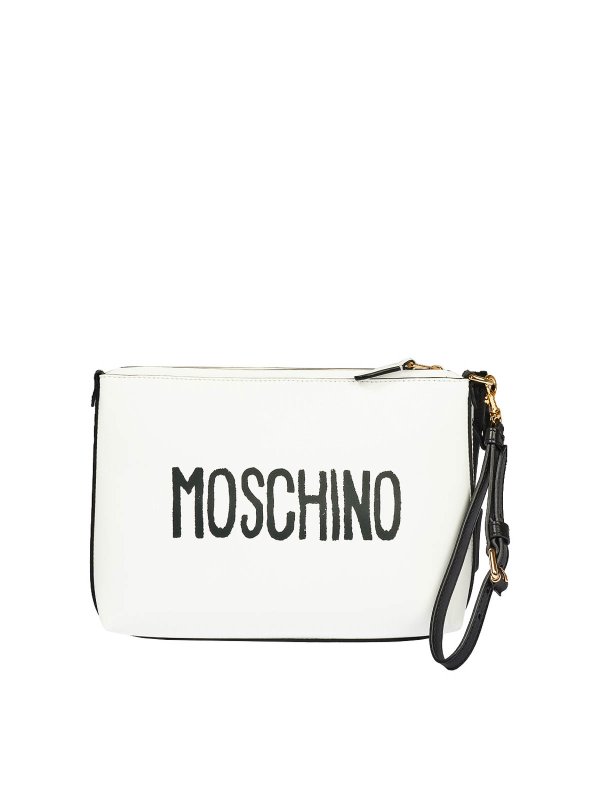 The Best Shops MOSCHINO: Bolso clutch - Bolso Clutch - Multicolor