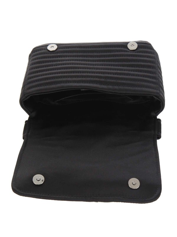 Sac Bandoulière - Noir shop online: MOSCHINO