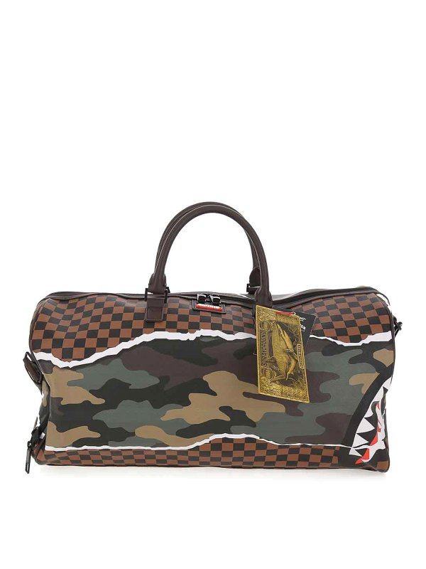 SPRAYGROUND: Koffer und Reisetaschen - Reisetasche - Bunt