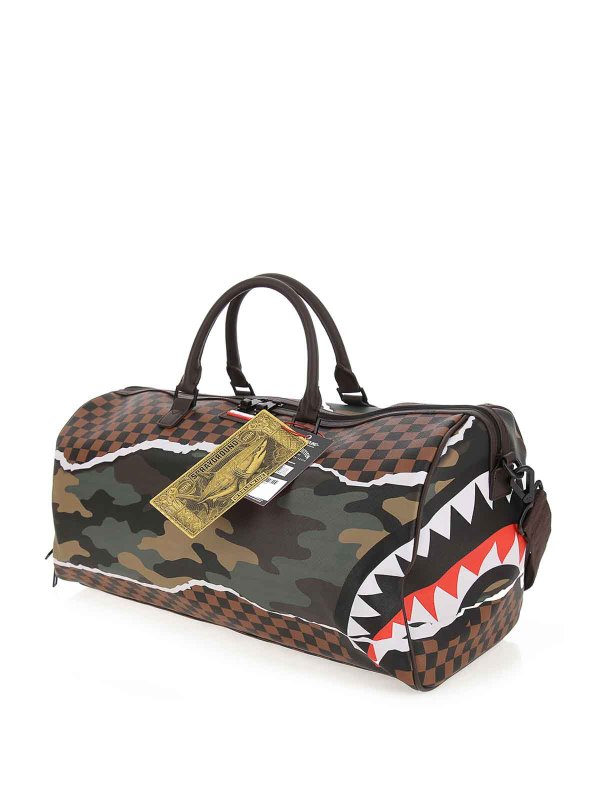 SPRAYGROUND: Koffer und Reisetaschen online - Reisetasche - Bunt
