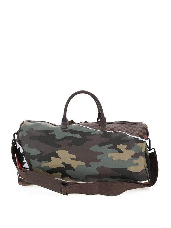 The Best Shops SPRAYGROUND: Koffer und Reisetaschen - Reisetasche - Bunt
