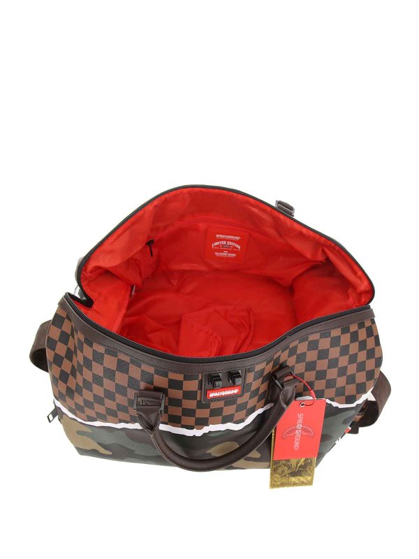 Reisetasche - Bunt shop online: SPRAYGROUND