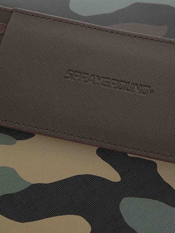 SPRAYGROUND buy online Reisetasche - Bunt