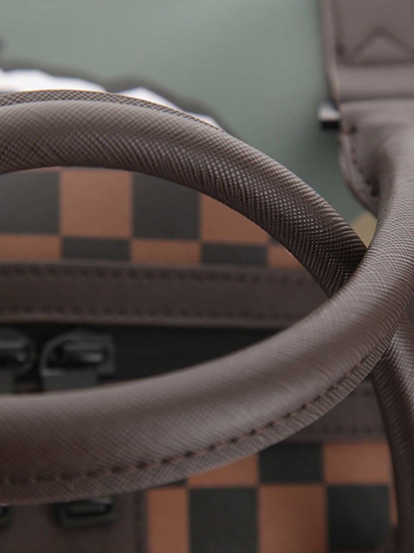 The Best Shops SPRAYGROUND: Reisetasche - Bunt