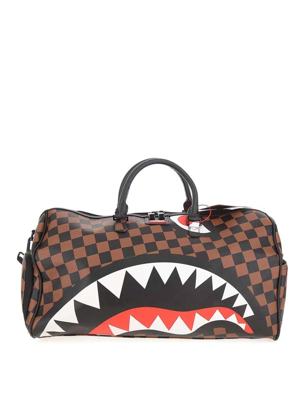 SPRAYGROUND: Luggage & Travel bags - Hangover Duffle