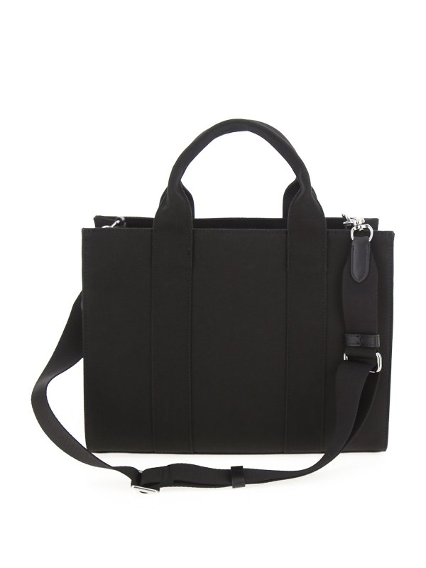 The Best Shops KARL LAGERFELD: トートバッグ - トートバッグ - 黒