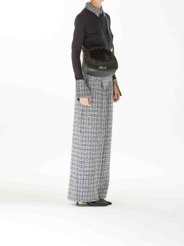 The Best Shops KARL LAGERFELD: Sacs à main - Sac Cabas - Noir