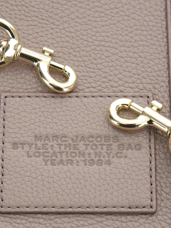 The Best Shops MARC JACOBS: The Small Leather Tote