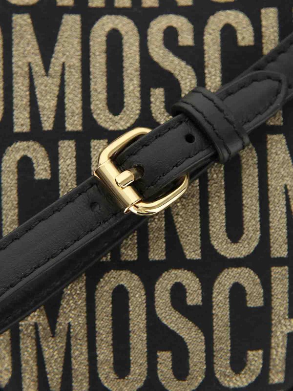 MOSCHINO buy online Lurex Logo Cuore