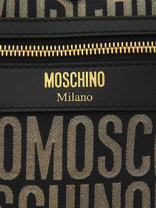 The Best Shops MOSCHINO: Lurex Logo Cuore